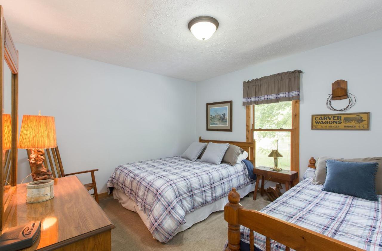 فيلا هيندرسونفيلفي Reedy Patch Cabin المظهر الخارجي الصورة
