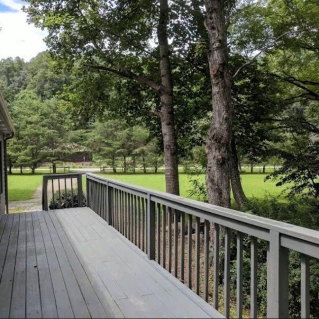 فيلا هيندرسونفيلفي Reedy Patch Cabin المظهر الخارجي الصورة