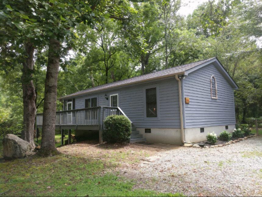 فيلا هيندرسونفيلفي Reedy Patch Cabin المظهر الخارجي الصورة