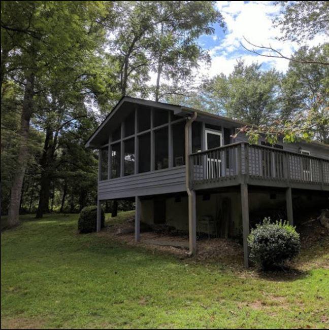 فيلا هيندرسونفيلفي Reedy Patch Cabin المظهر الخارجي الصورة