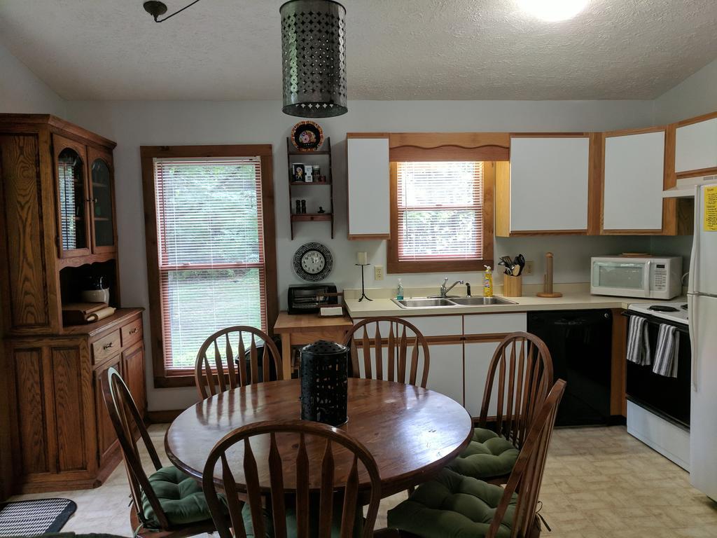 فيلا هيندرسونفيلفي Reedy Patch Cabin المظهر الخارجي الصورة